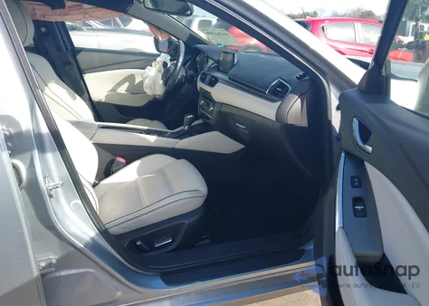 2017 Mazda Mazda6 Grand Touring z USA, uszkodzony, nr VIN JM1GL1X56H1100378